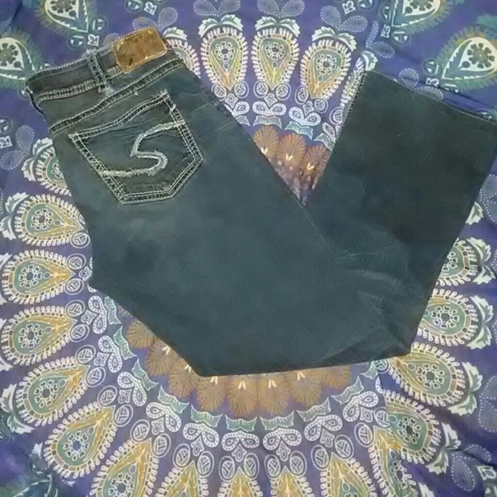 Suki mid baby boot jeans